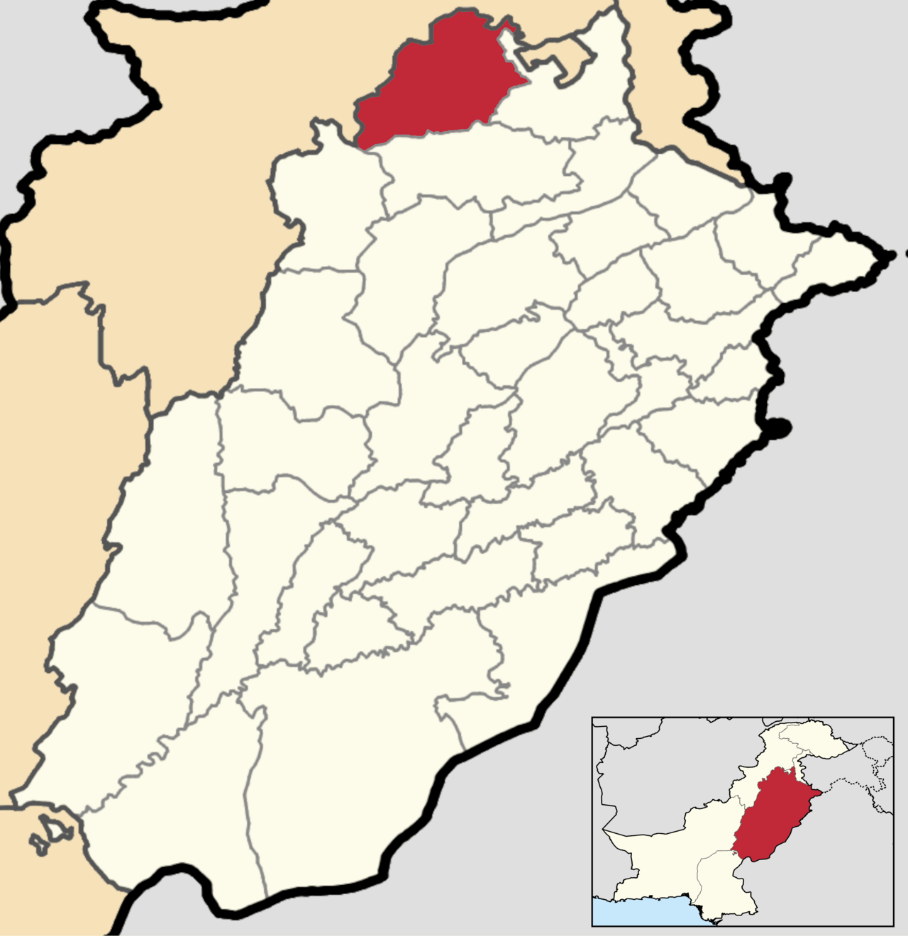 Punjab, Pakistan