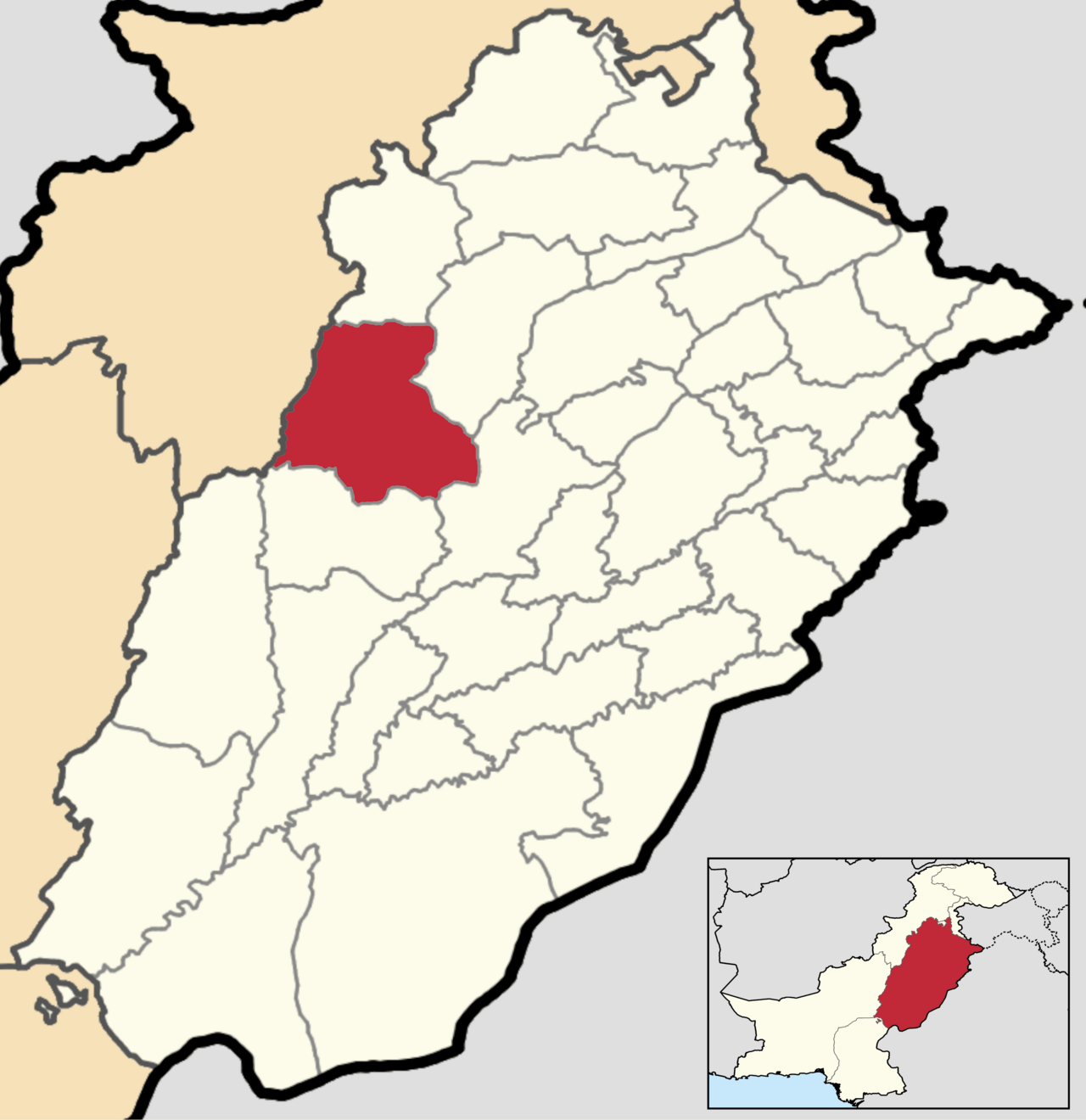 Punjab, Pakistan