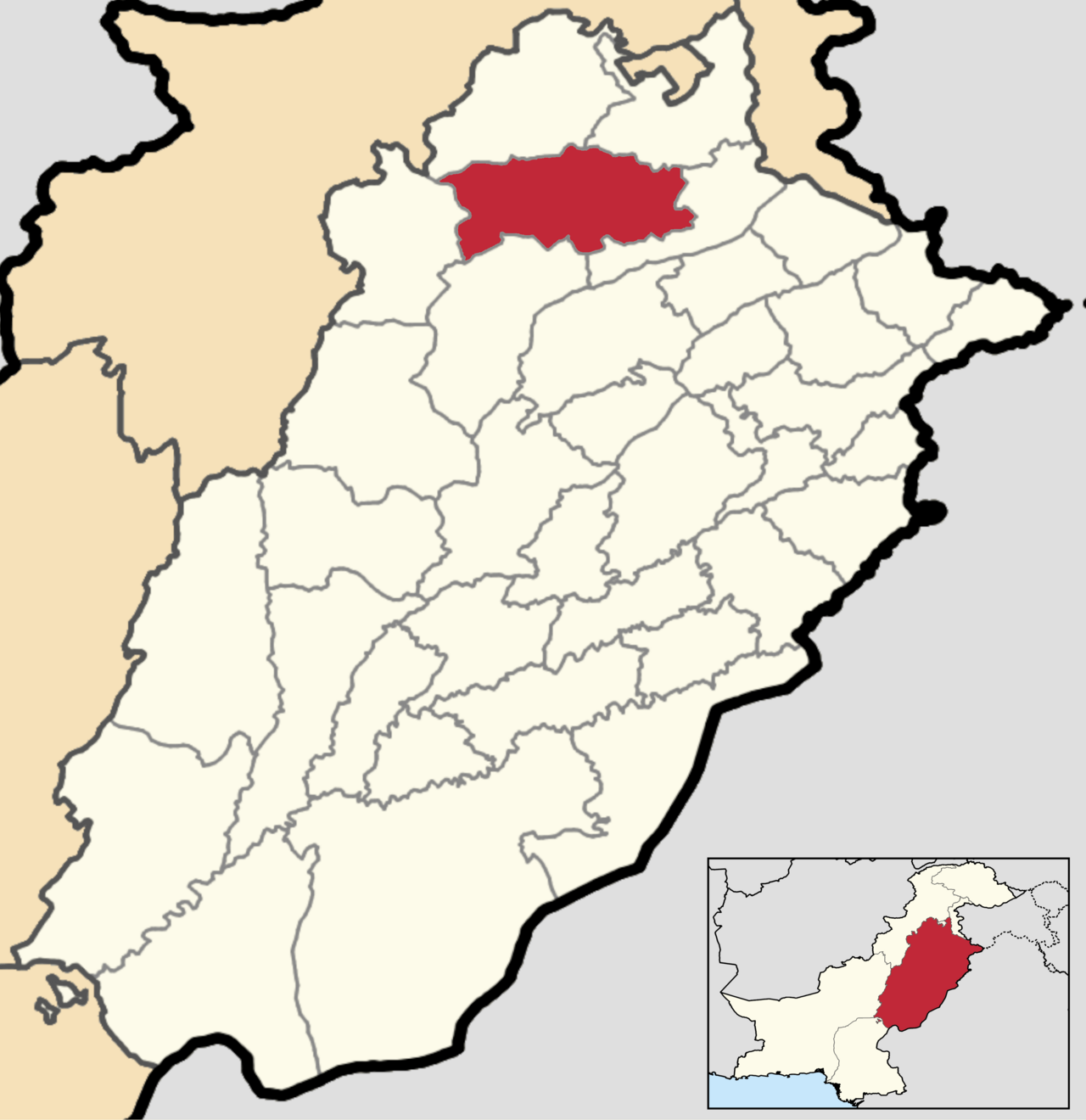 Punjab, Pakistan
