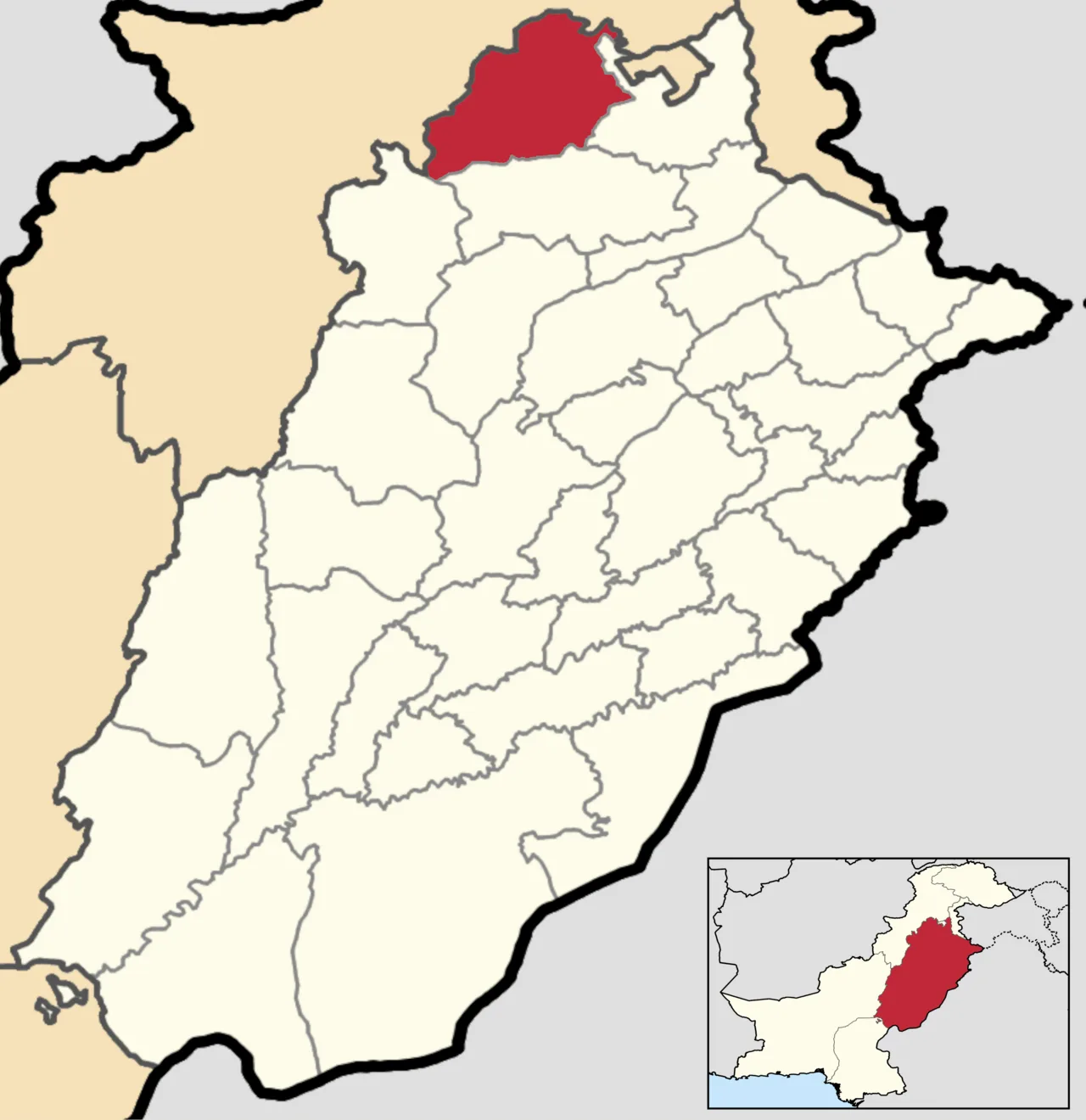 Punjab, Pakistan