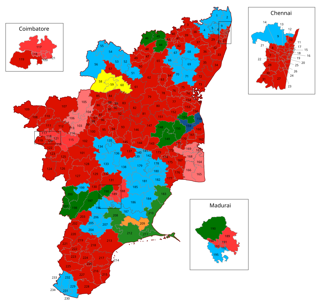 Tamil Nadu