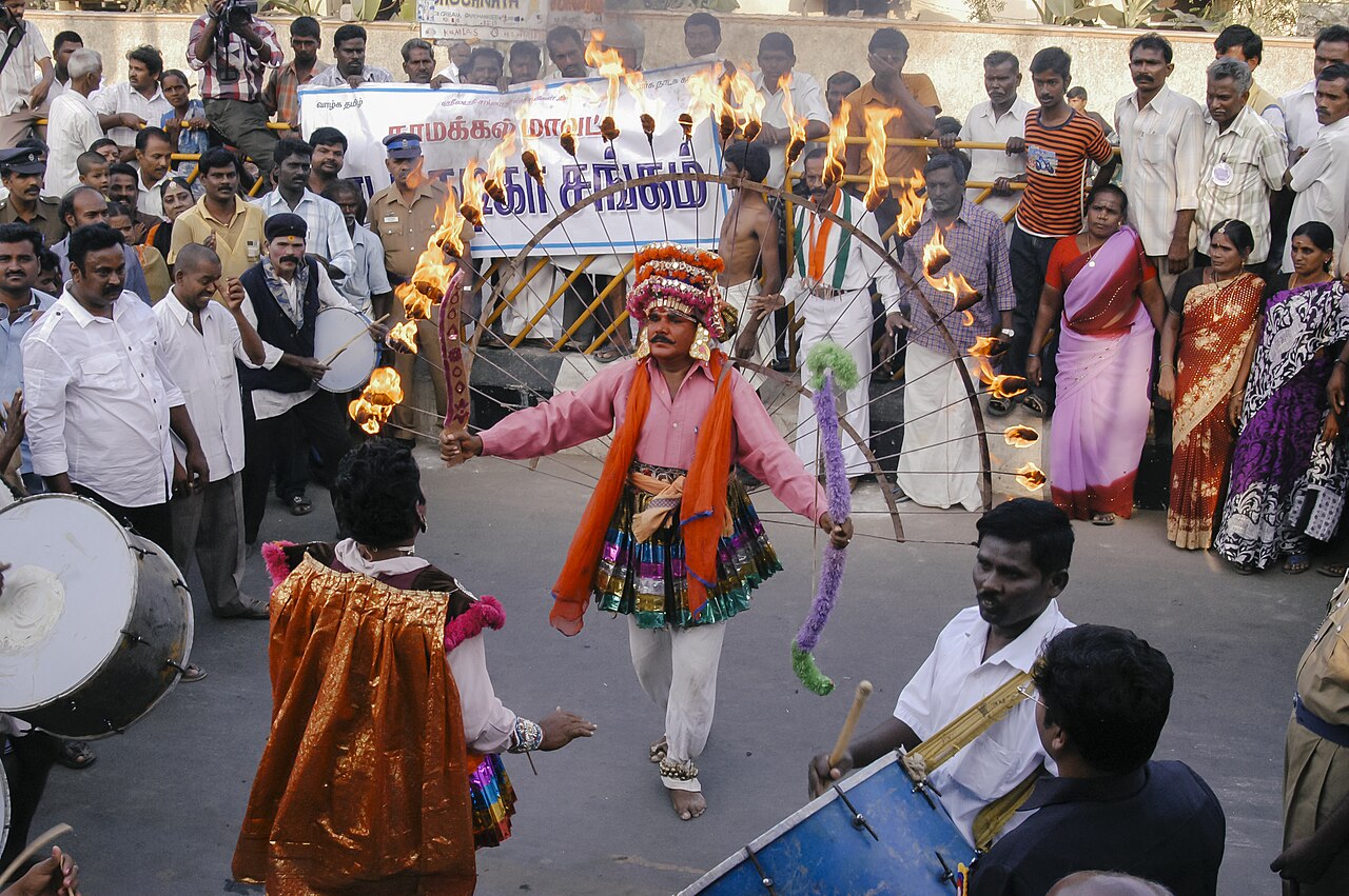 Tamil Nadu
