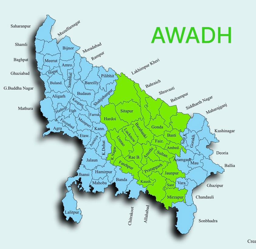 Uttar Pradesh